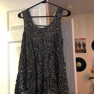 Urban Outfitters Floral Sundress